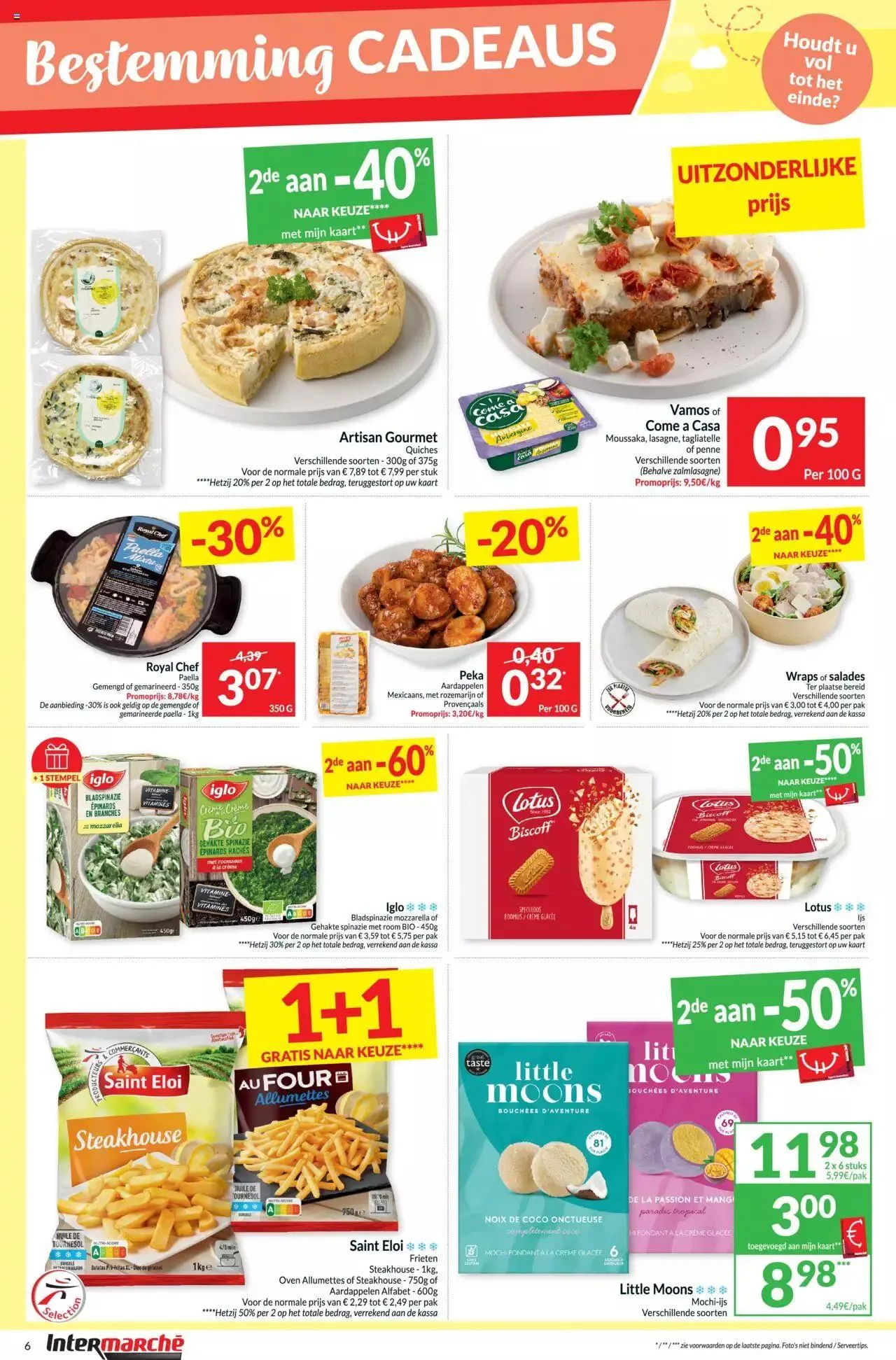 Intermarché folder week 22 van 4 juni tot 31 december 2023 - folder pagina 6