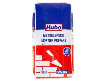 Hubo metselspecie 25kg