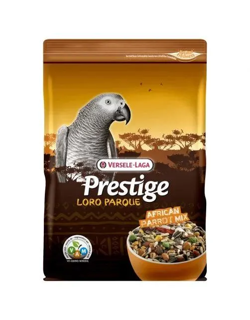 Versele-Laga Prestige Premium Loro Parque African Parrot Mix - Vogelvoer - 2.5 kg