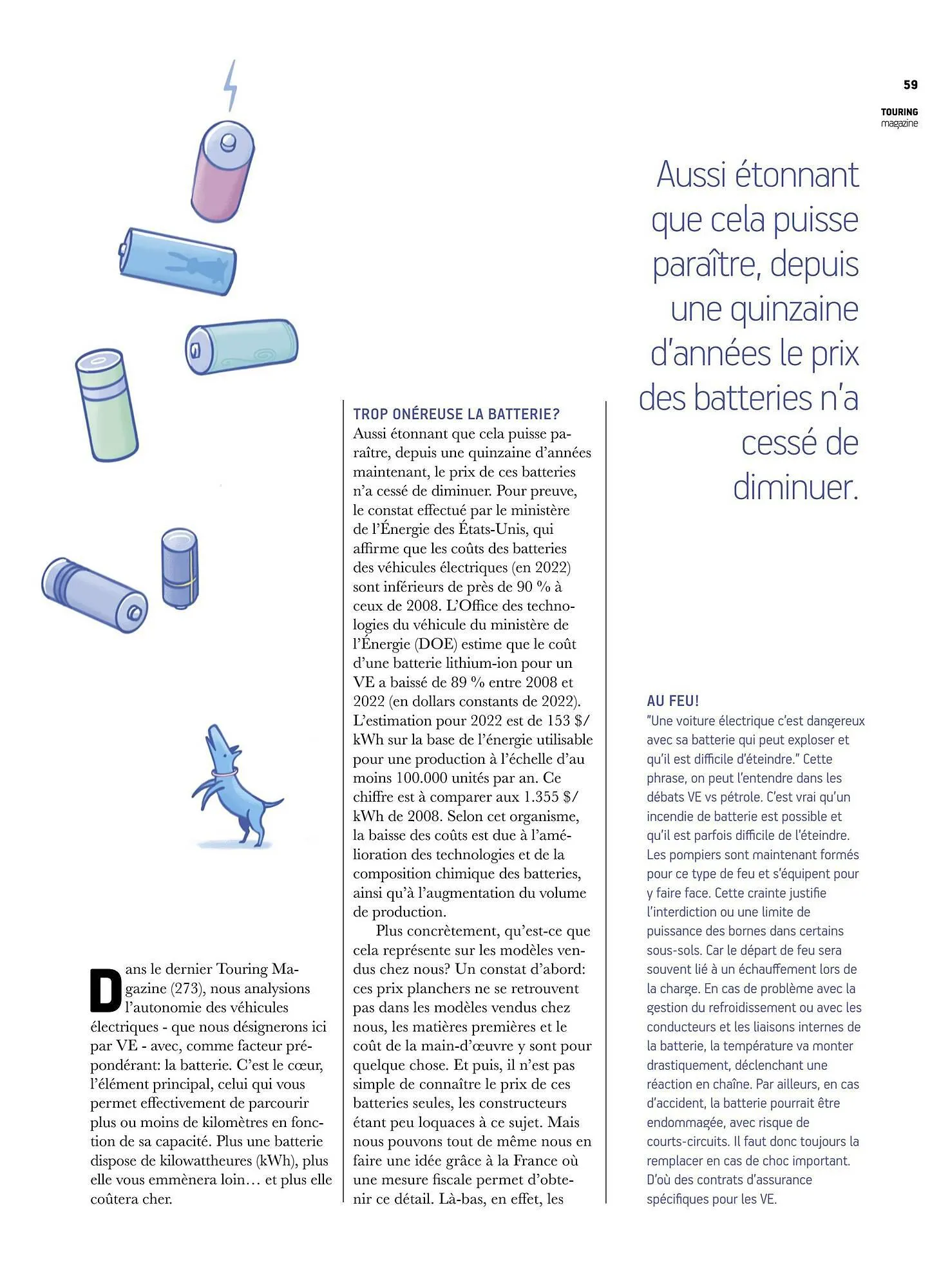 Touring Folder van 13 september tot 31 oktober 2023 - folder pagina 59