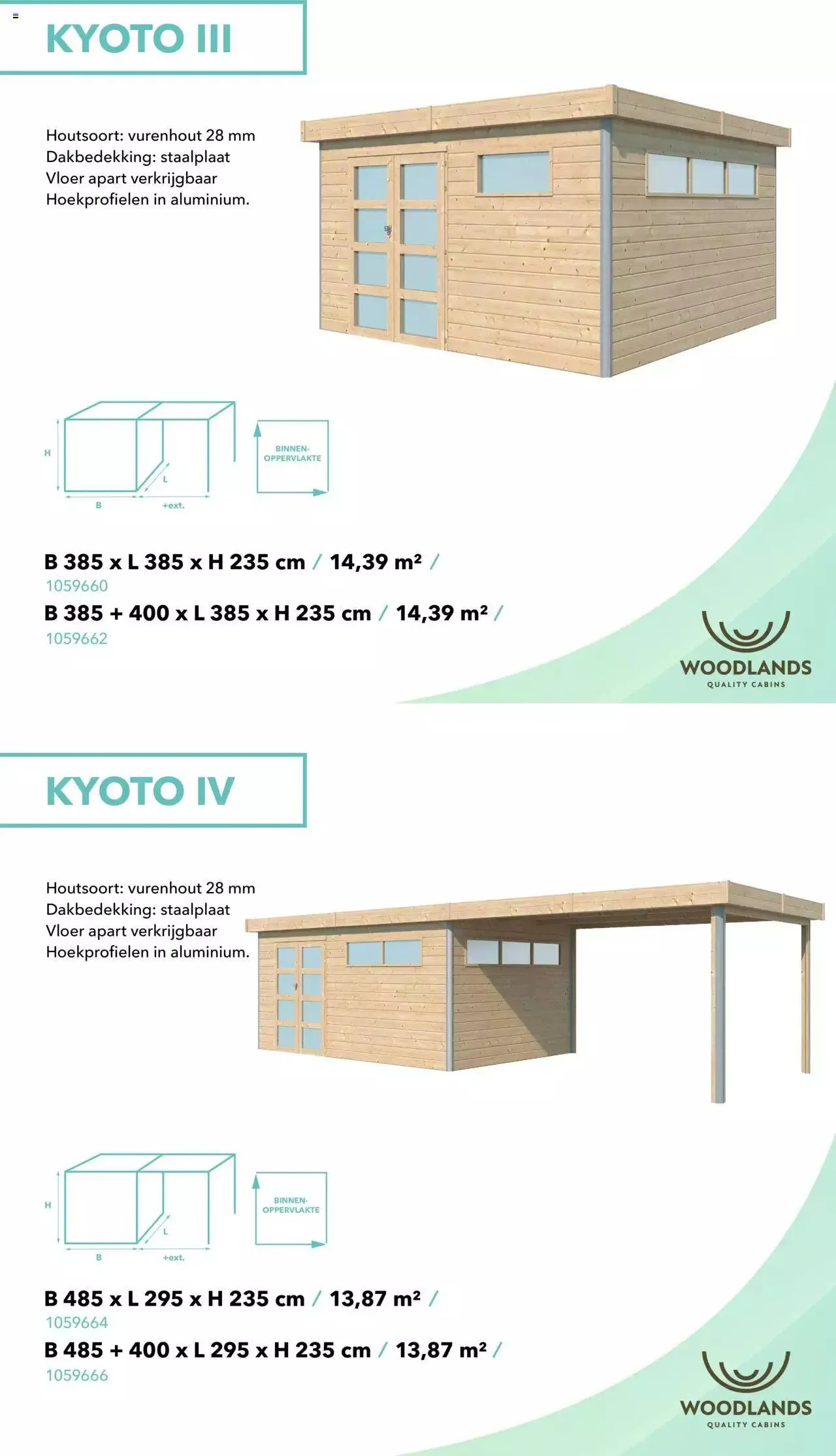 Hubo Tuinhuizen Special 2024 van 5 april tot 31 december 2024 - folder pagina 16