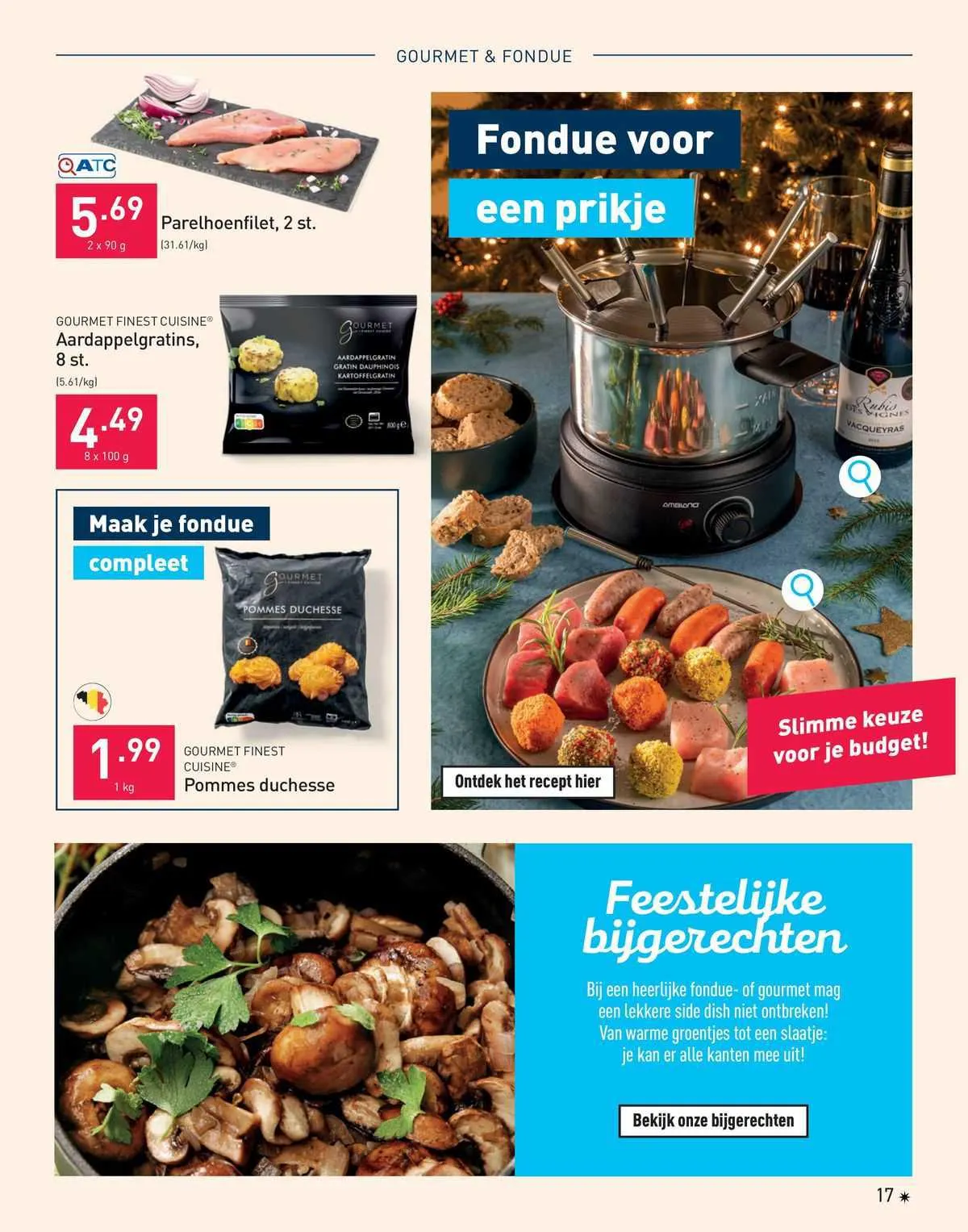 ALDI Folder van 4 december tot 4 december 2023 - folder pagina 17
