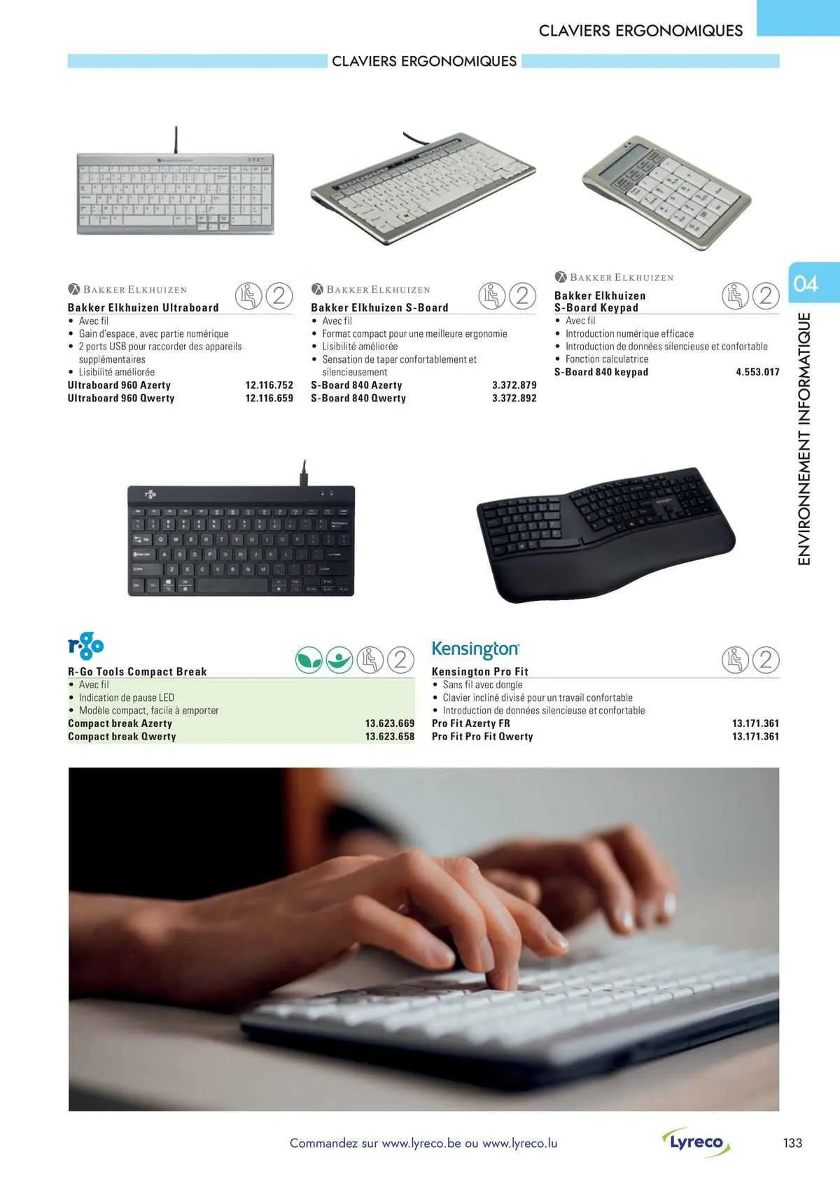 Lyreco Folder van 5 oktober tot 31 december 2023 - folder pagina 111