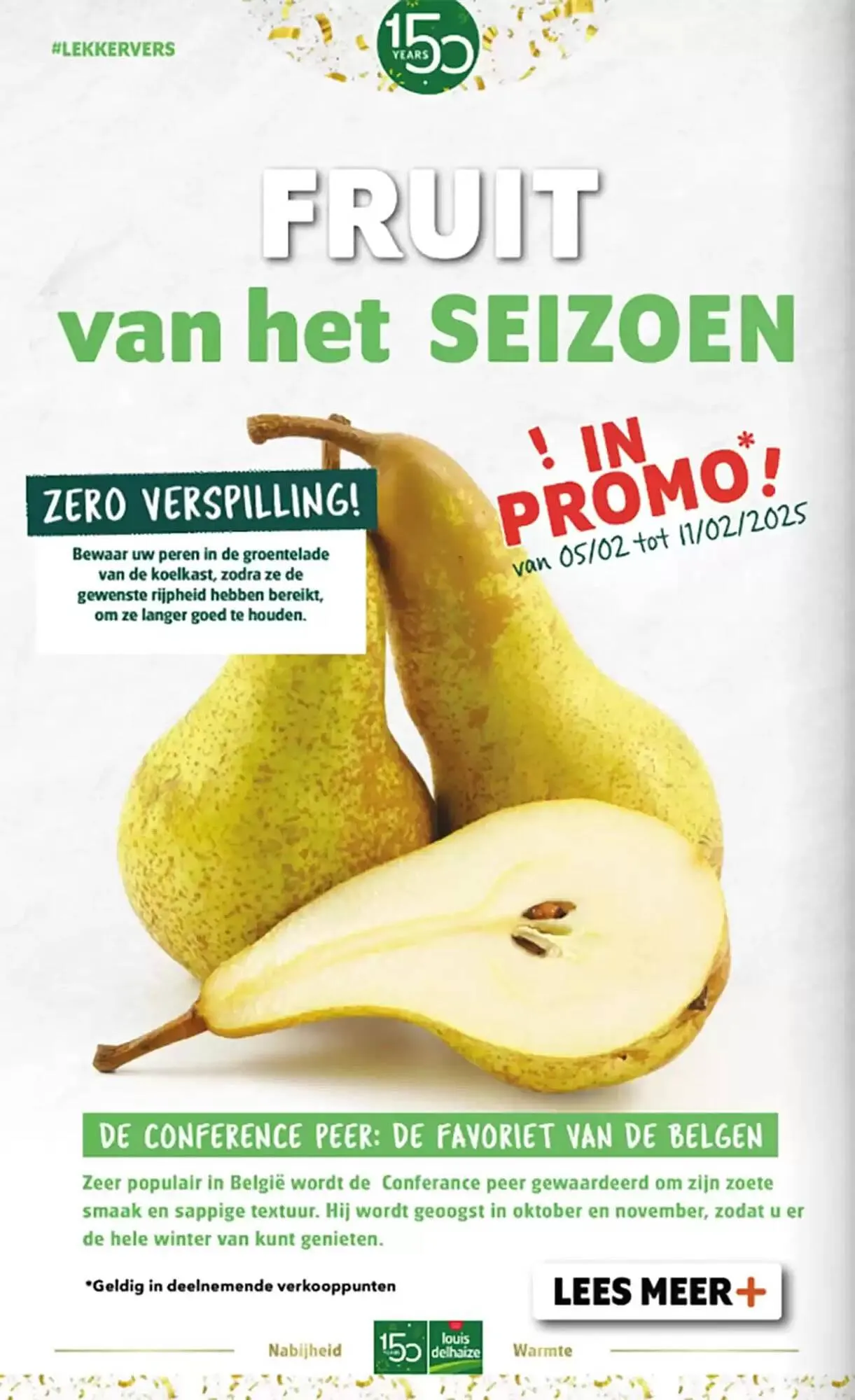 Louis Delhaize folder van 30 januari tot 31 maart 2025 - folder pagina 10