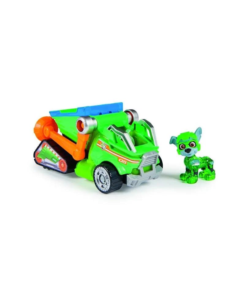 PAW PATROL MIGHTY MOVIE VEH. ROCKY