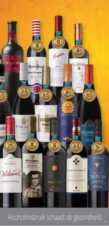 Albert Heijn folder tot 16.11.2025 van 10 november tot 16 november 2025 - folder pagina 21