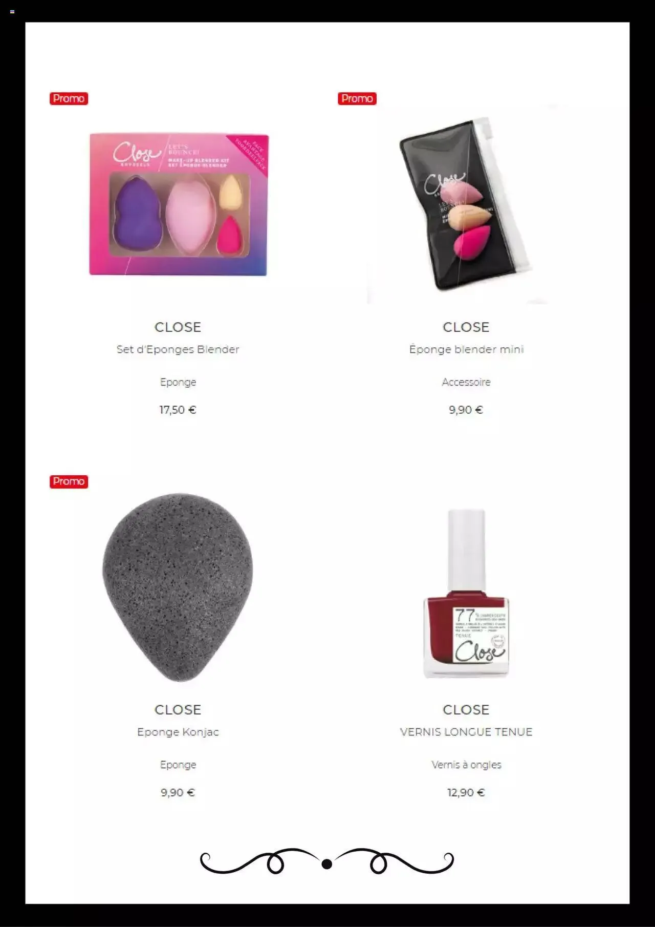 April Beauty folder / publicité van 8 maart tot 31 december 2023 - folder pagina 2