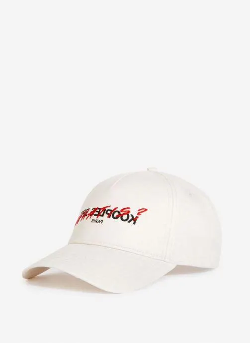 The Kooples AMHA23010K Wit