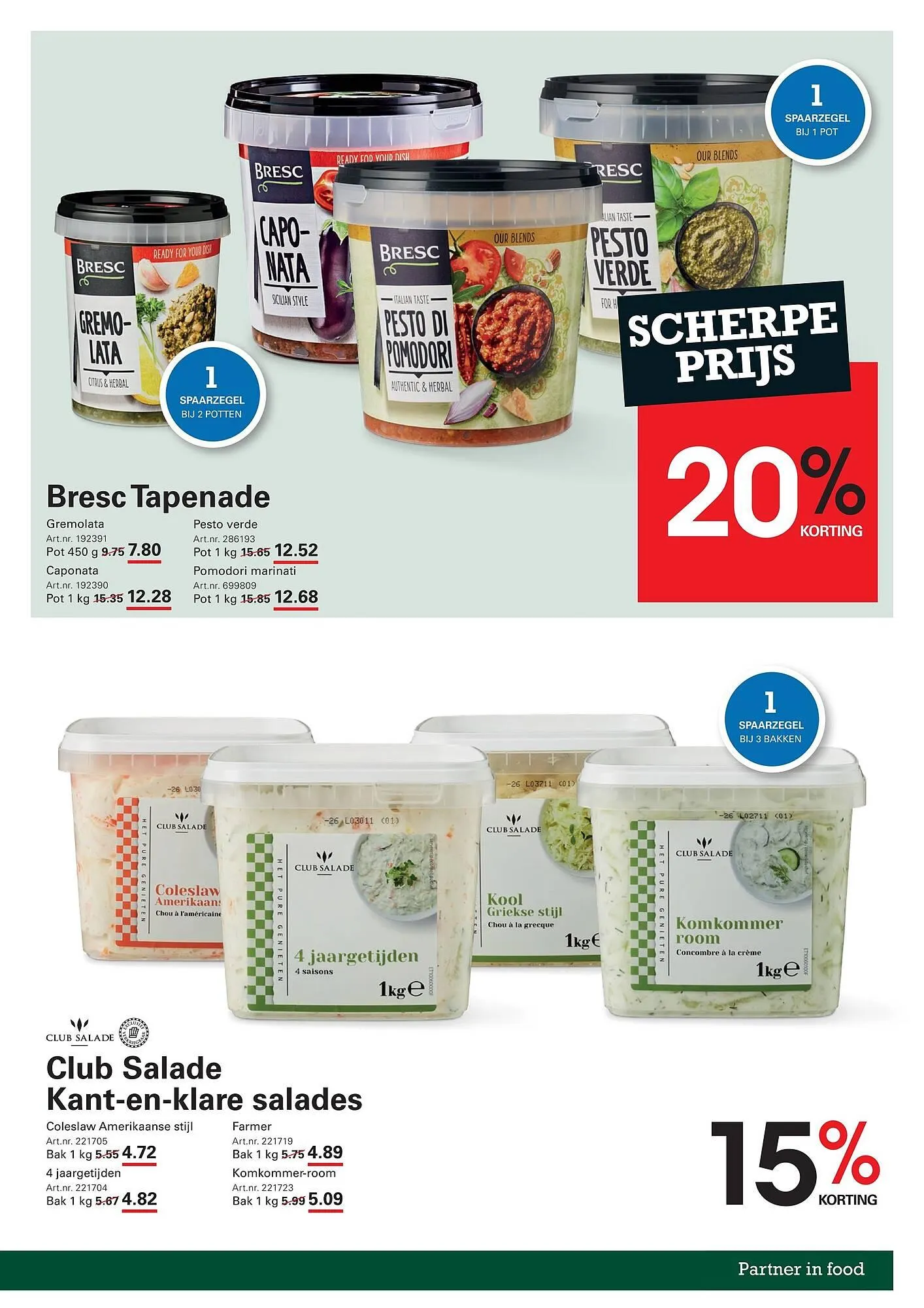 Sligro folder van 30 april tot 18 mei 2026 - folder pagina 9
