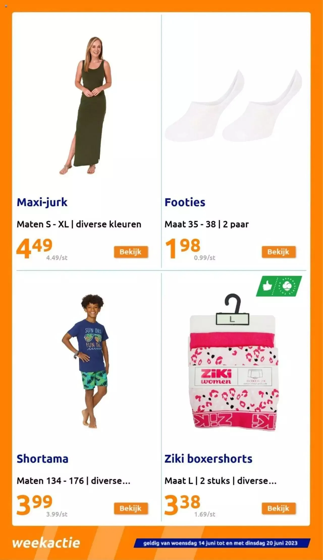 Action folder week / de la semaine 24 van 20 juni tot 31 december 2023 - folder pagina 2