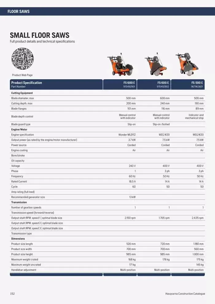 Catalogus Produit Construction 2025 van 4 februari tot 4 februari 2026 - folder pagina 148