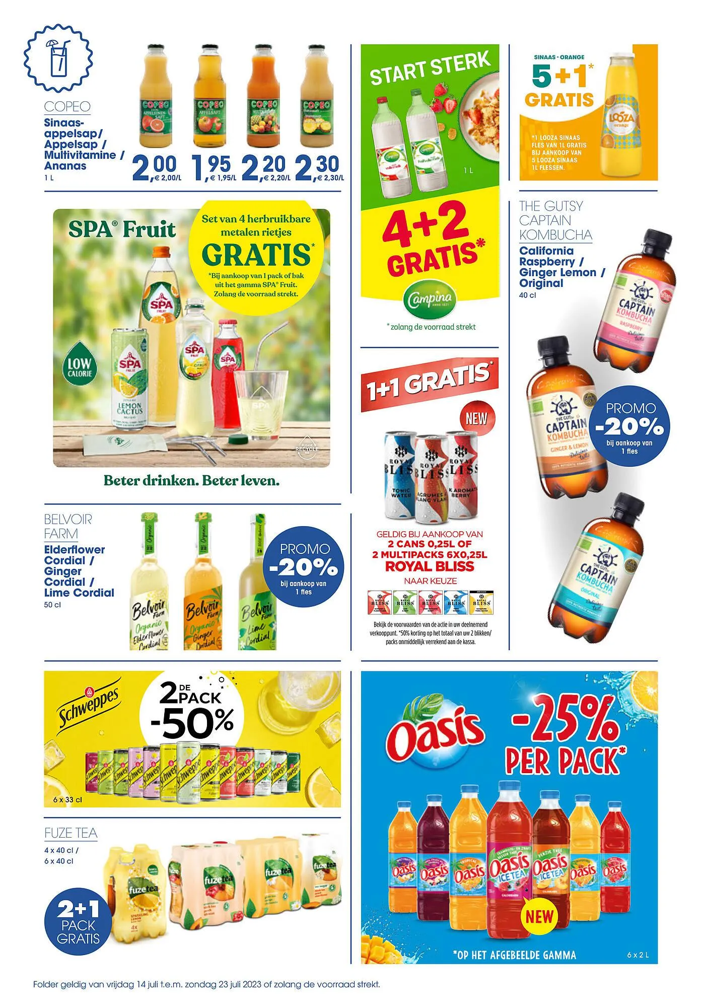 Prik En Tik Folder van 20 juli tot 20 juli 2023 - folder pagina 4