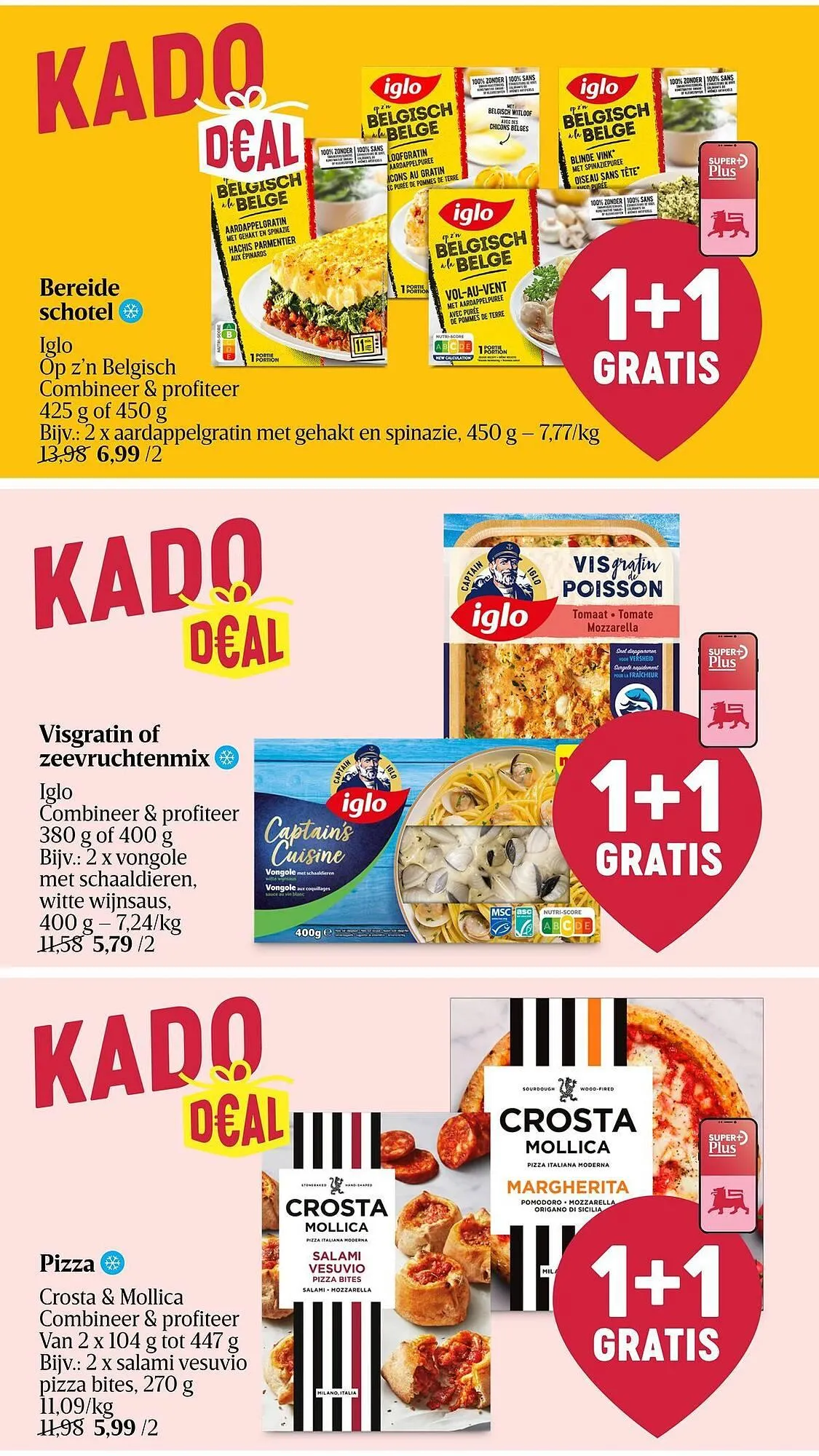 AD Delhaize folder van 5 maart tot 11 maart 2026 - folder pagina 16