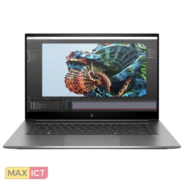 HP ZBook Studio 15.6 G8 i7-11850H Mobiel werkstation 39,6 cm (15.6") Full HD Intel® Core™ i7 32 GB DDR4-SDRAM 1000 GB SSD NVIDIA RTX A2000 Wi-Fi 6 (802.11ax) Windows 10 Pro Grijs