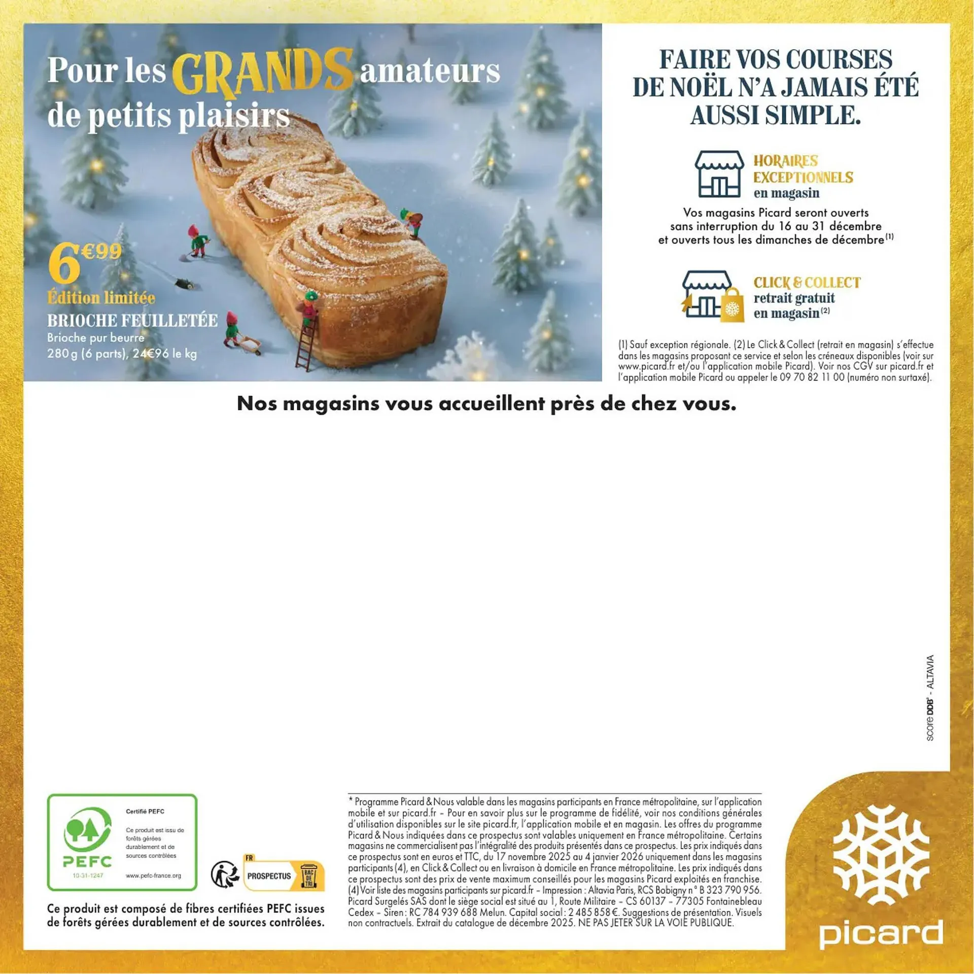 Picard folder van 17 november tot 4 januari 2026 - folder pagina 18