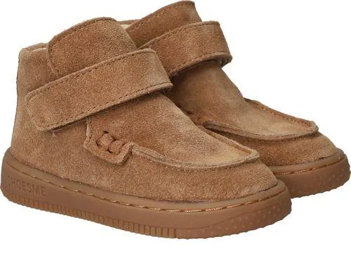 Shoesme Baby-Proof Babyschoentjes Cognac Meisjes Jongens