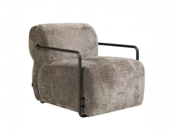 XOOON Fauteuil BRENTINO - Enzo Lava