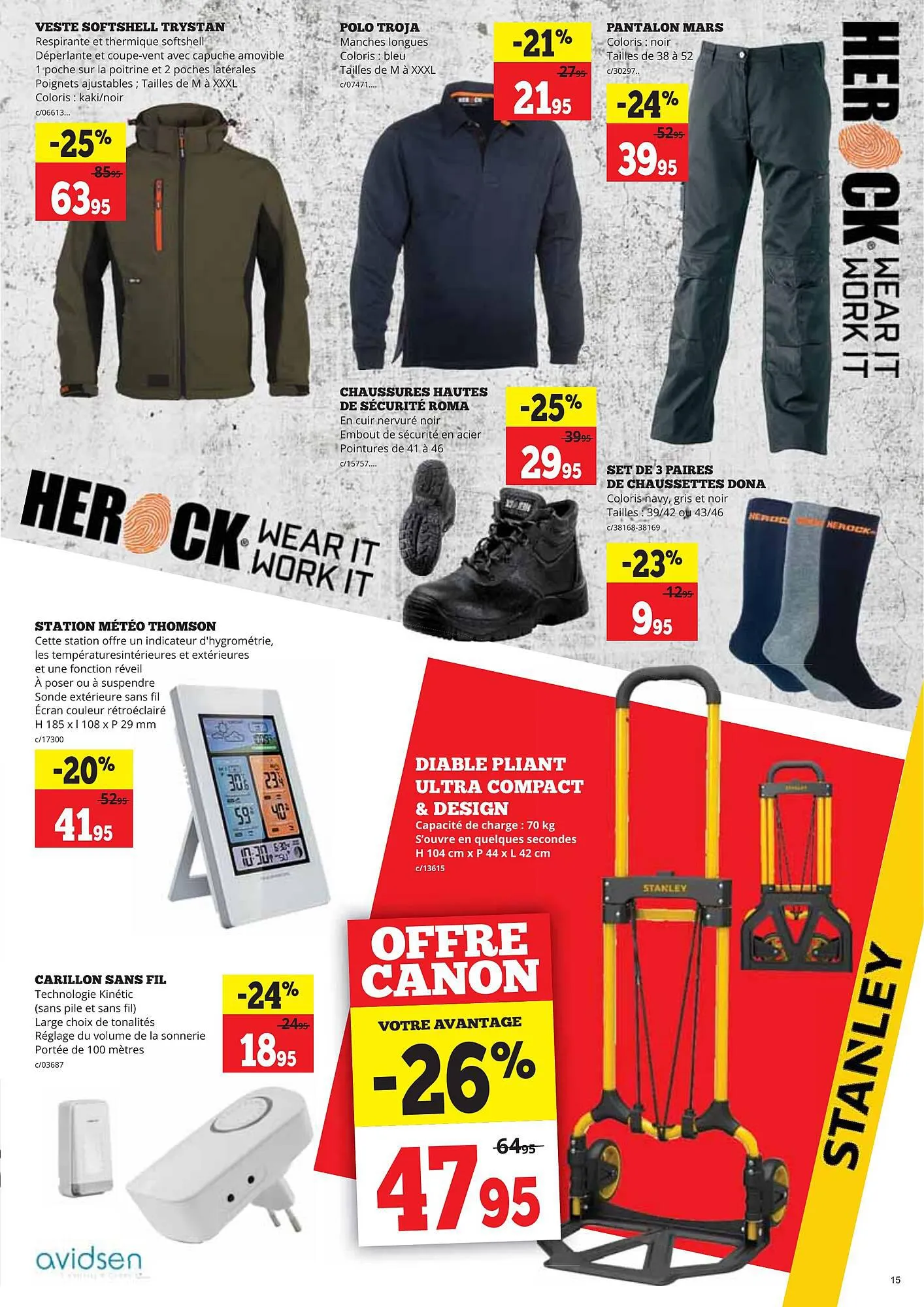 Dema folder van 4 september tot 17 september 2023 - folder pagina 15