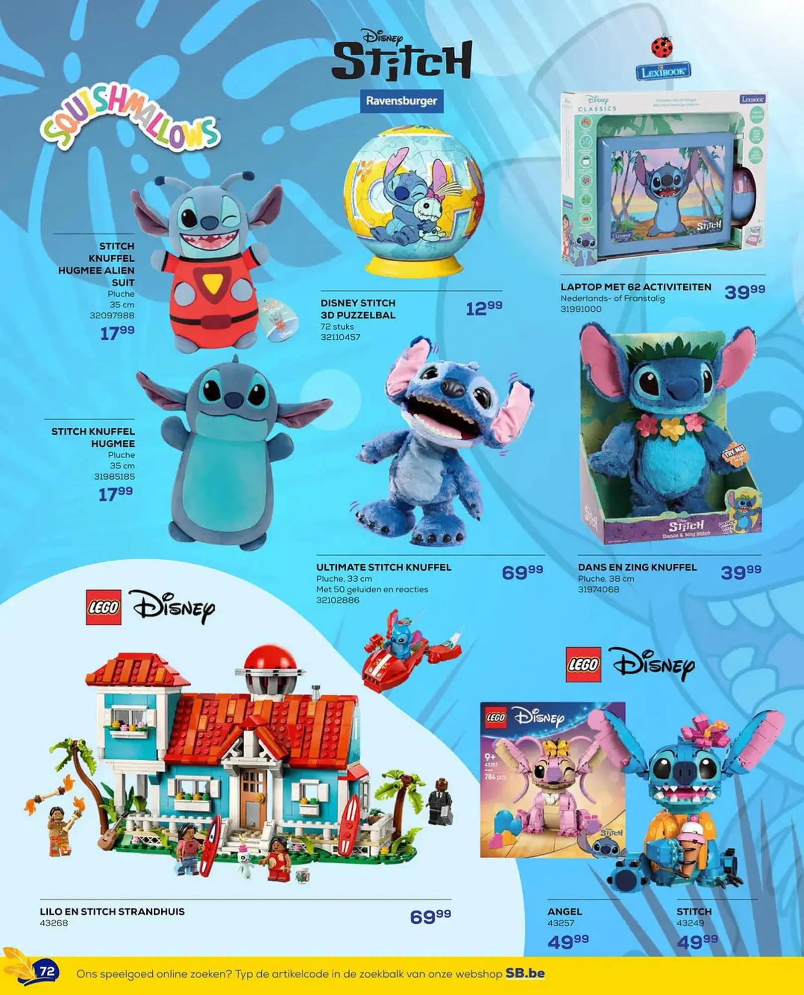 Supra Bazar folder van 24 oktober tot 11 december 2025 - folder pagina 72