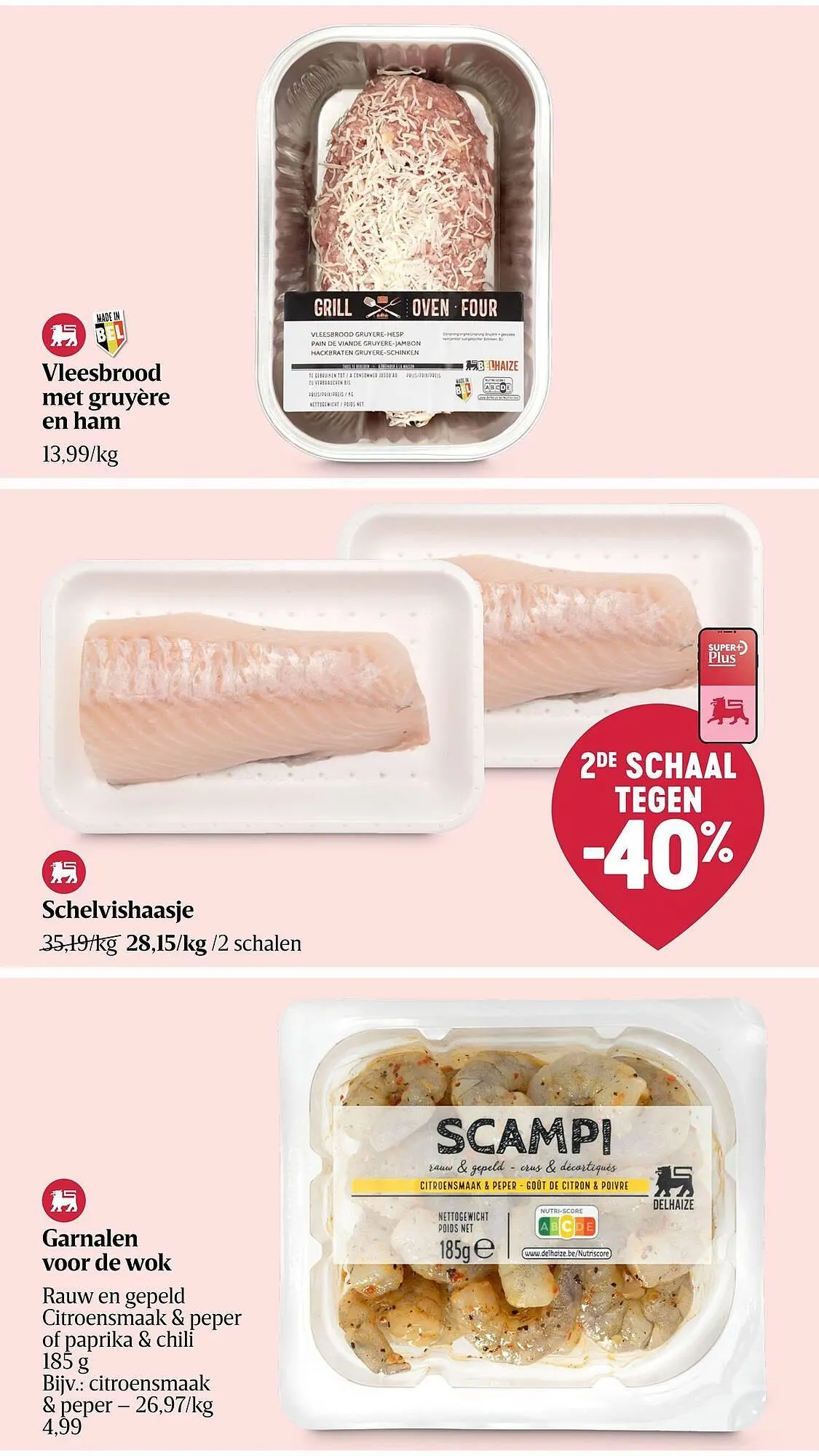 AD Delhaize folder van 5 maart tot 11 maart 2026 - folder pagina 34