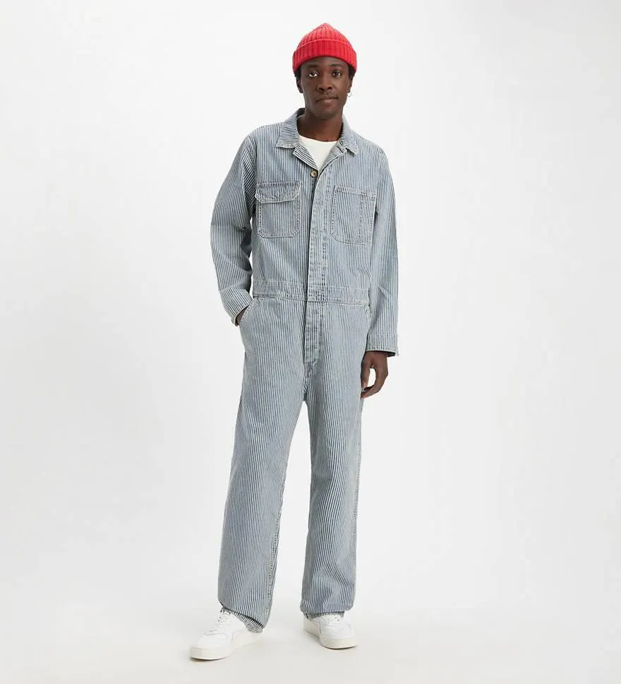 Loose Coveralls