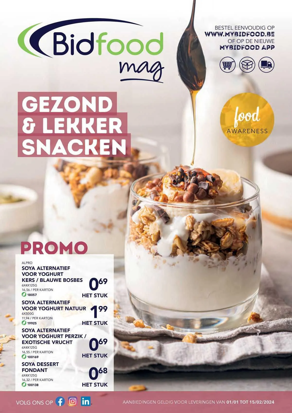 Bidfood Folder van 13 januari tot 13 januari 2024 - folder pagina 