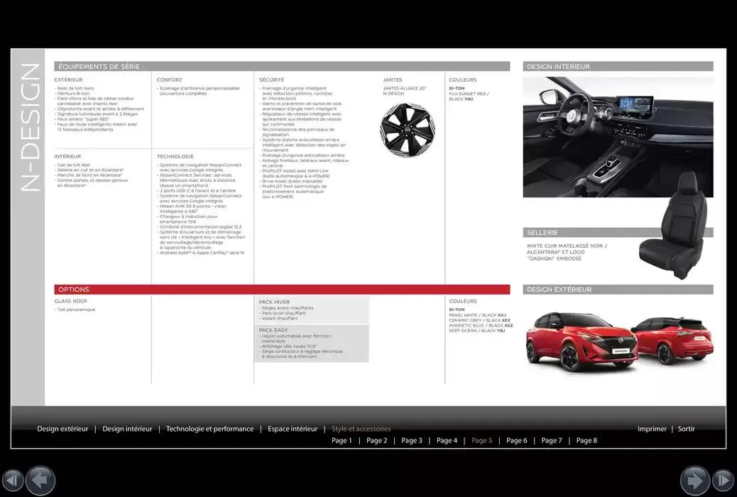 Nouveau Qashqai van 7 oktober tot 7 oktober 2025 - folder pagina 15
