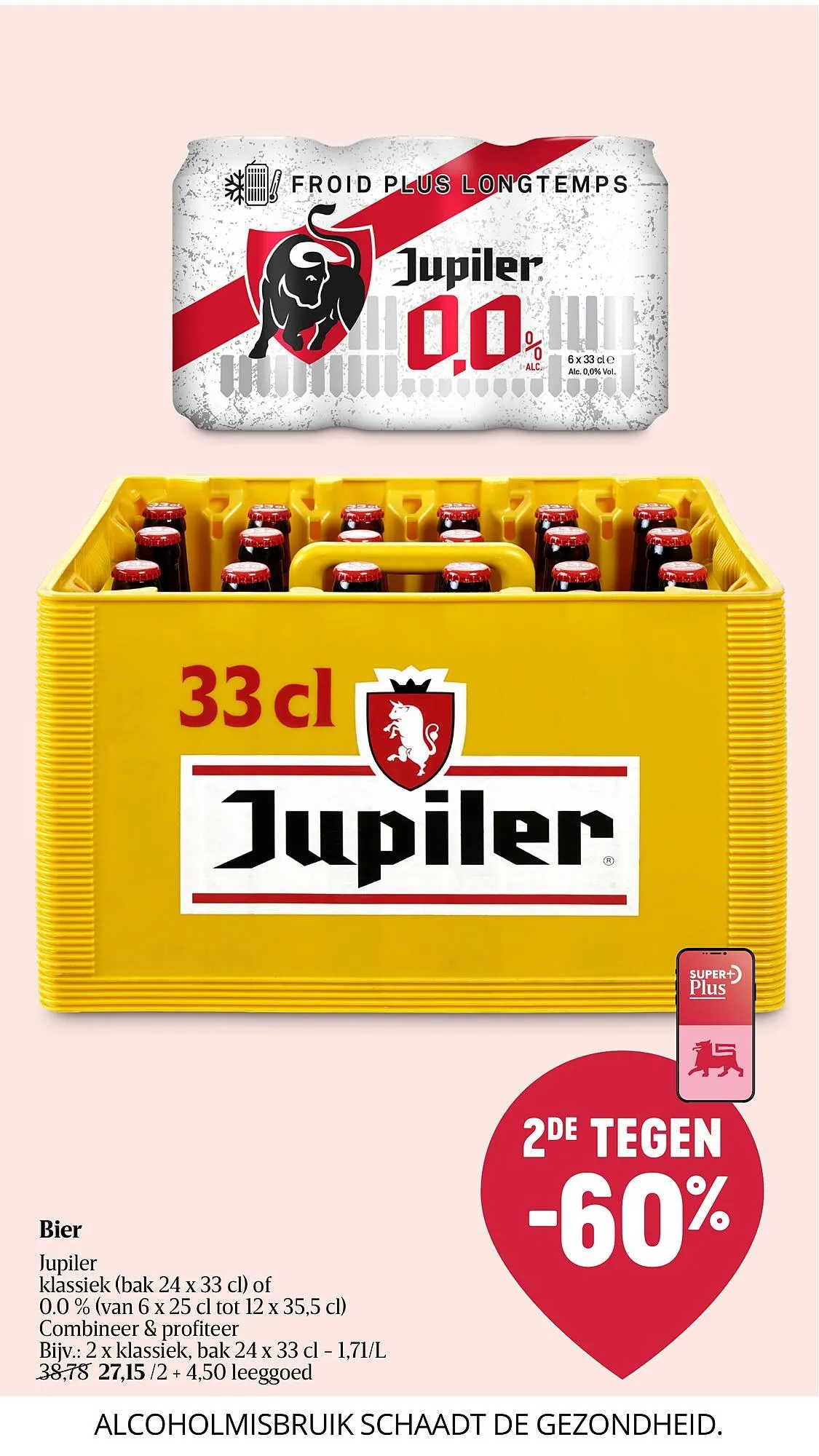 Delhaize folder van 9 april tot 15 april 2026 - folder pagina 31