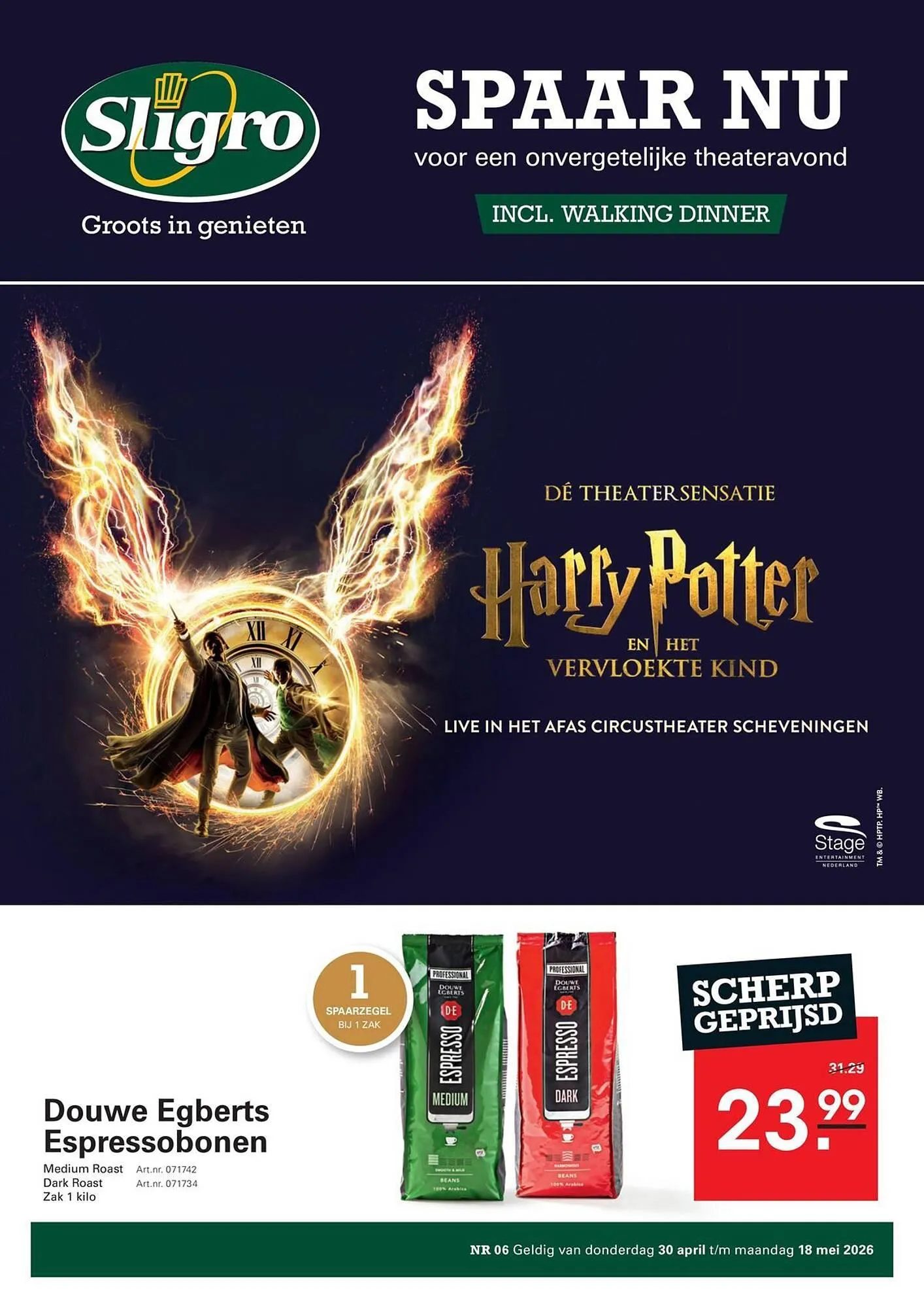 Sligro folder van 30 april tot 18 mei 2026 - folder pagina 13