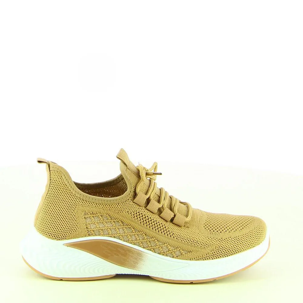 Ken Shoe Fashion - Beige - Sneakers