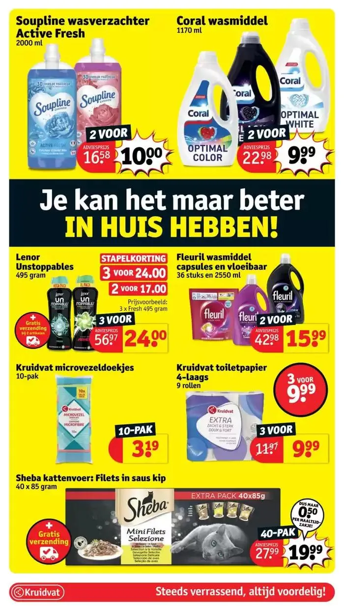 Promo Folder van 30 september tot 6 oktober 2024 - folder pagina 12