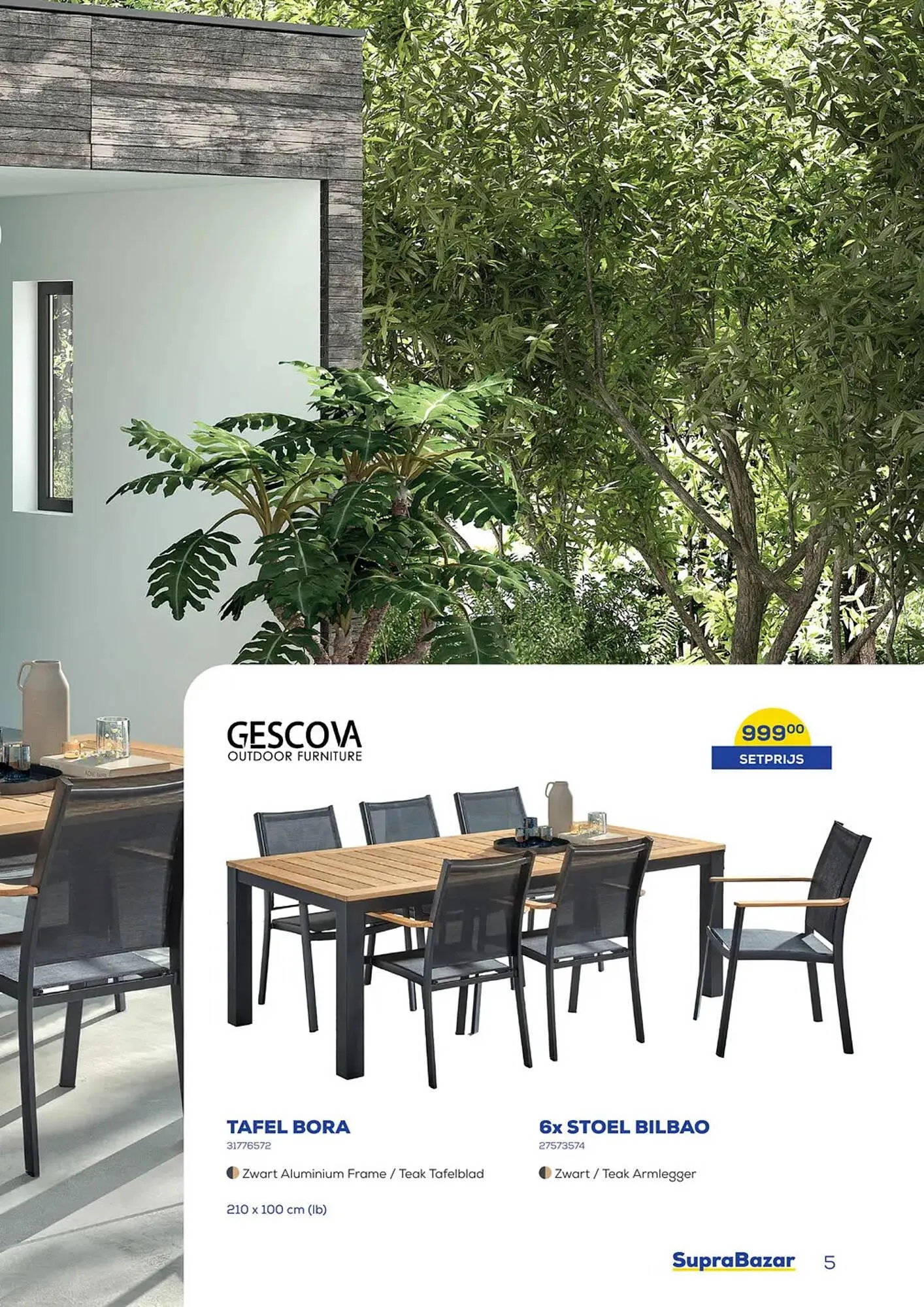 Supra Bazar folder van 10 april tot 31 augustus 2026 - folder pagina 5