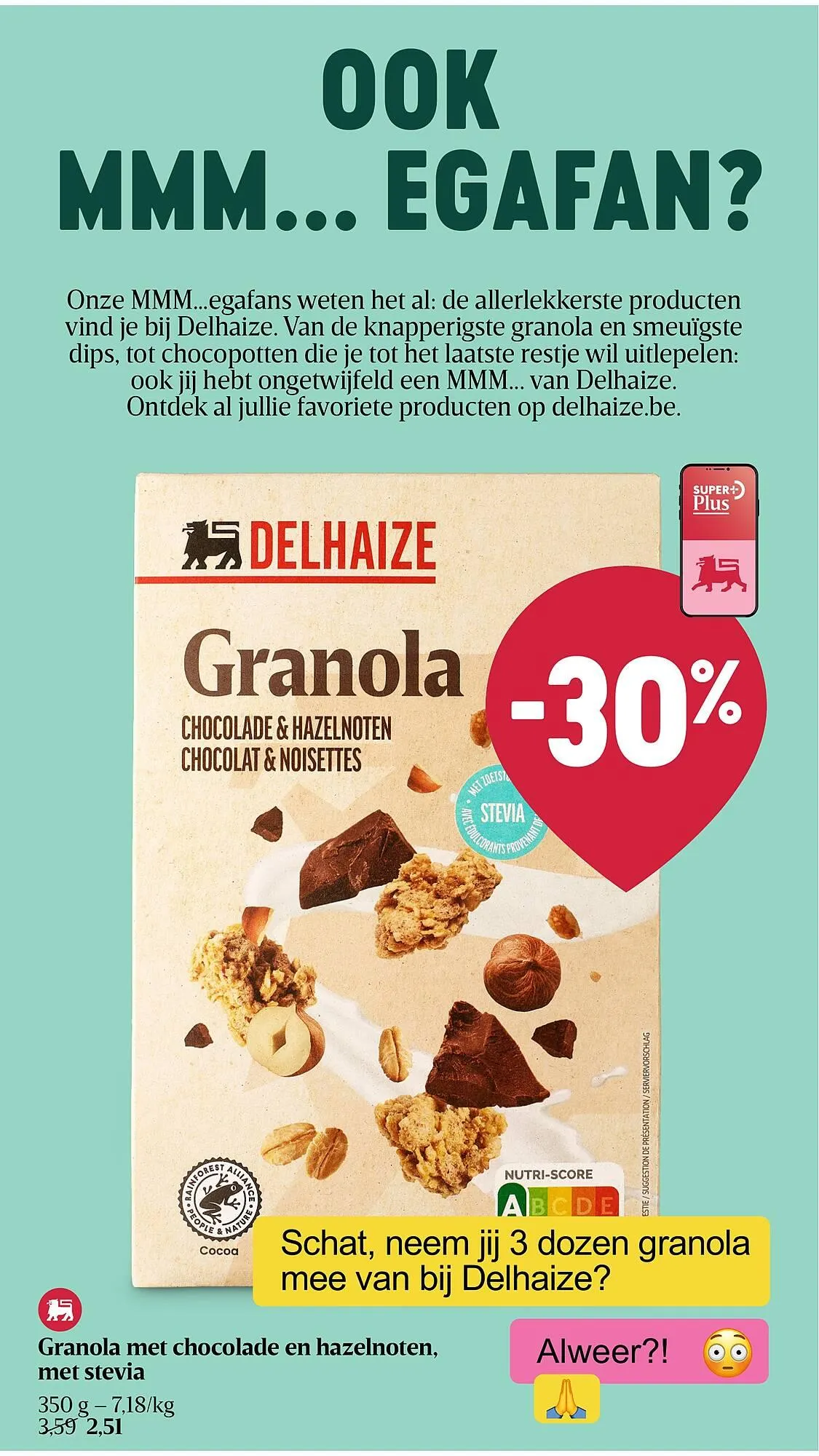 Delhaize Fresh Atelier folder van 5 maart tot 11 maart 2026 - folder pagina 6
