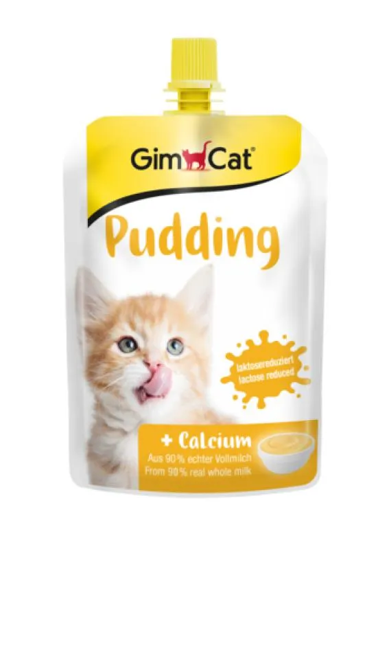 GimCat pudding classic 150g