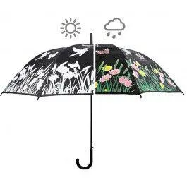 Paraplu veranderende kleuren