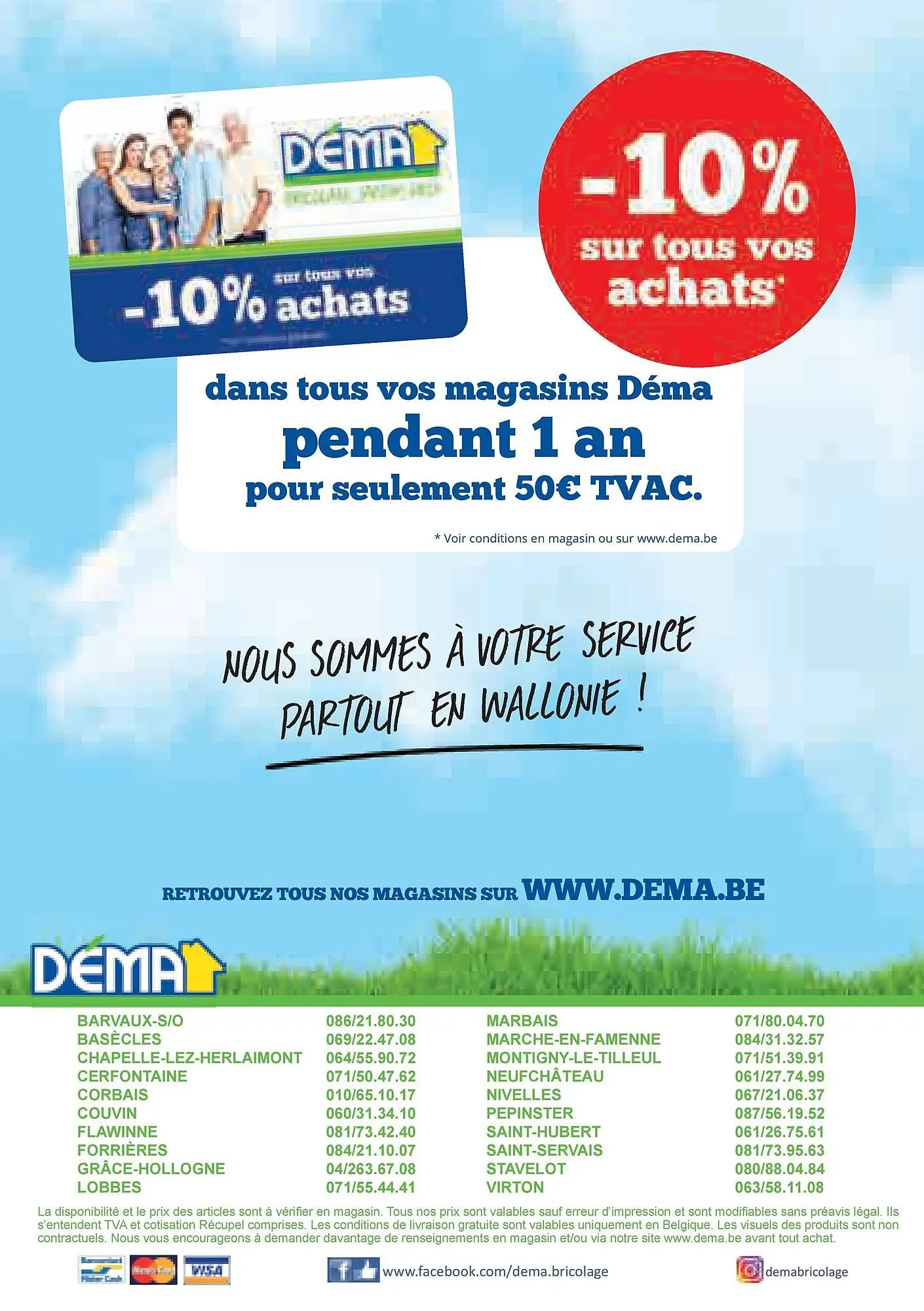 Dema folder van 16 maart tot 30 april 2026 - folder pagina 44