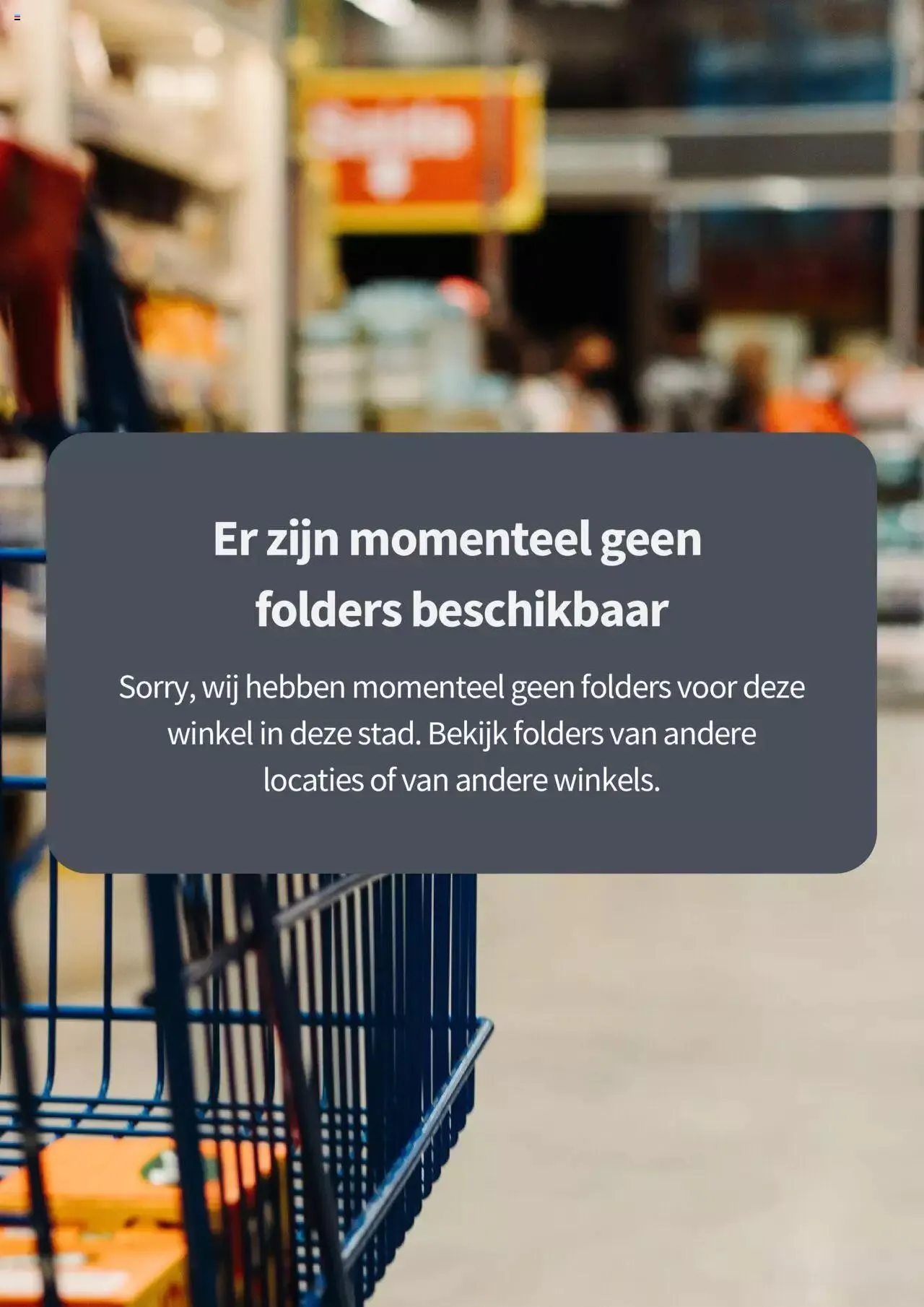 Hema folder / publicité - 0