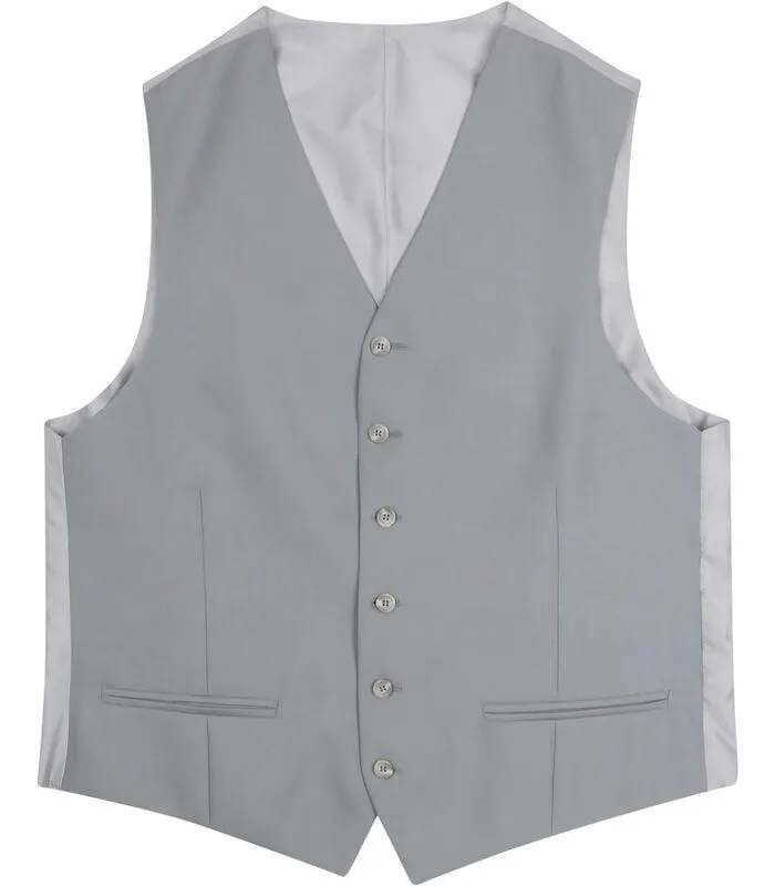 Jacquet Gilet Grijs