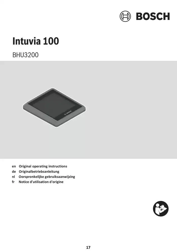 Electric Bike Manual van 12 februari tot 12 augustus 2025 - folder pagina 17