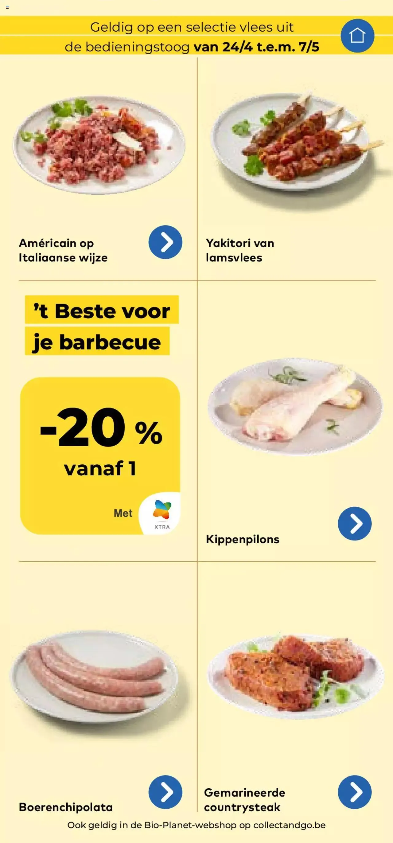 BioPlanet folder van 21 mei tot 31 december 2024 - folder pagina 5