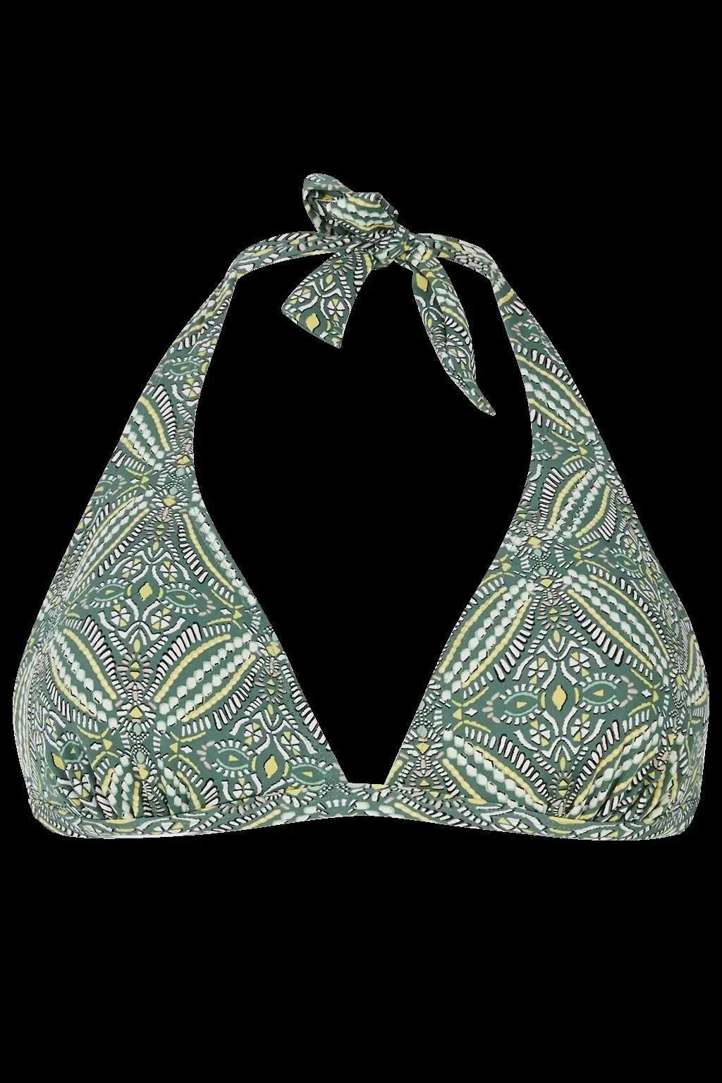 PROTEST JANEIRO HALTER BIKINI TOP