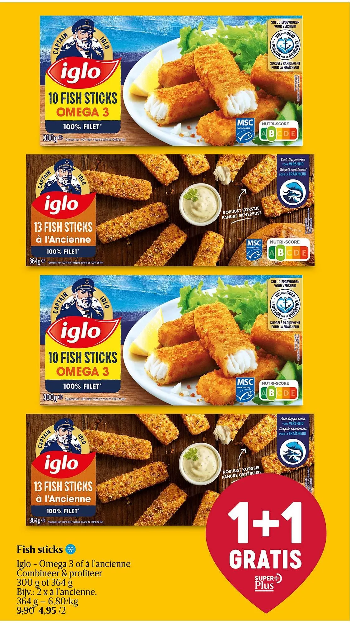 AD Delhaize folder van 30 oktober tot 5 november 2025 - folder pagina 23