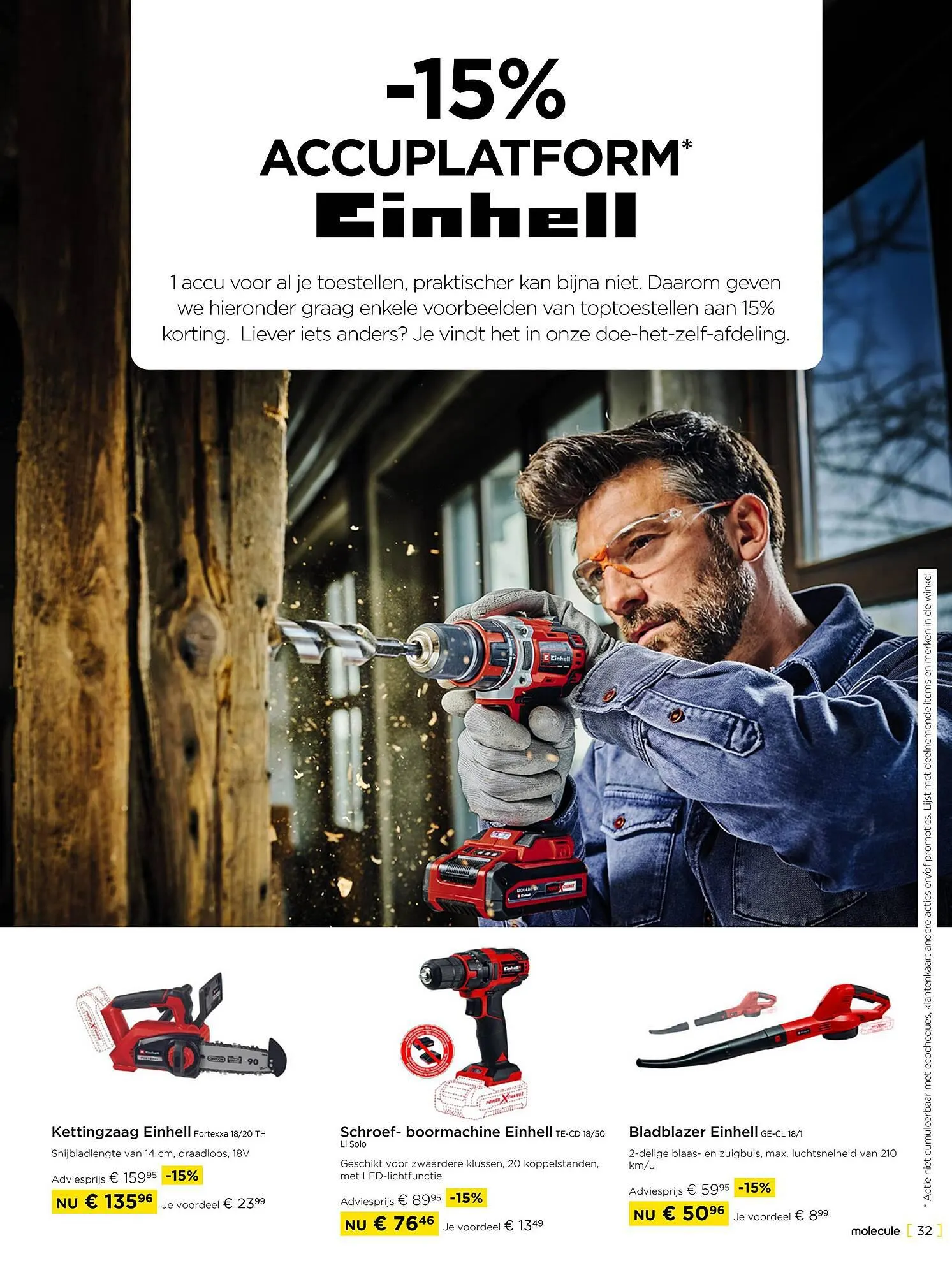 Molecule folder van 1 november tot 30 november 2023 - folder pagina 32