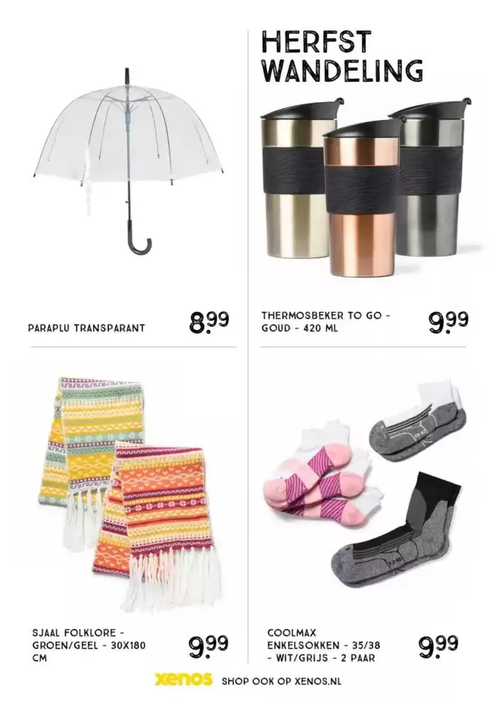 Maak Griezelen Te Gek! van 28 oktober tot 24 november 2024 - folder pagina 32