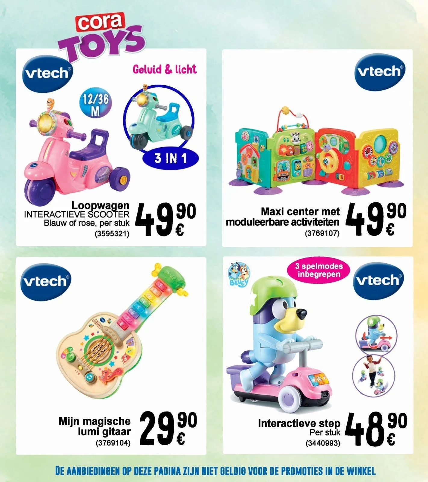 Cora folder tot 06.12.2025 van 5 november tot 6 december 2025 - folder pagina 5