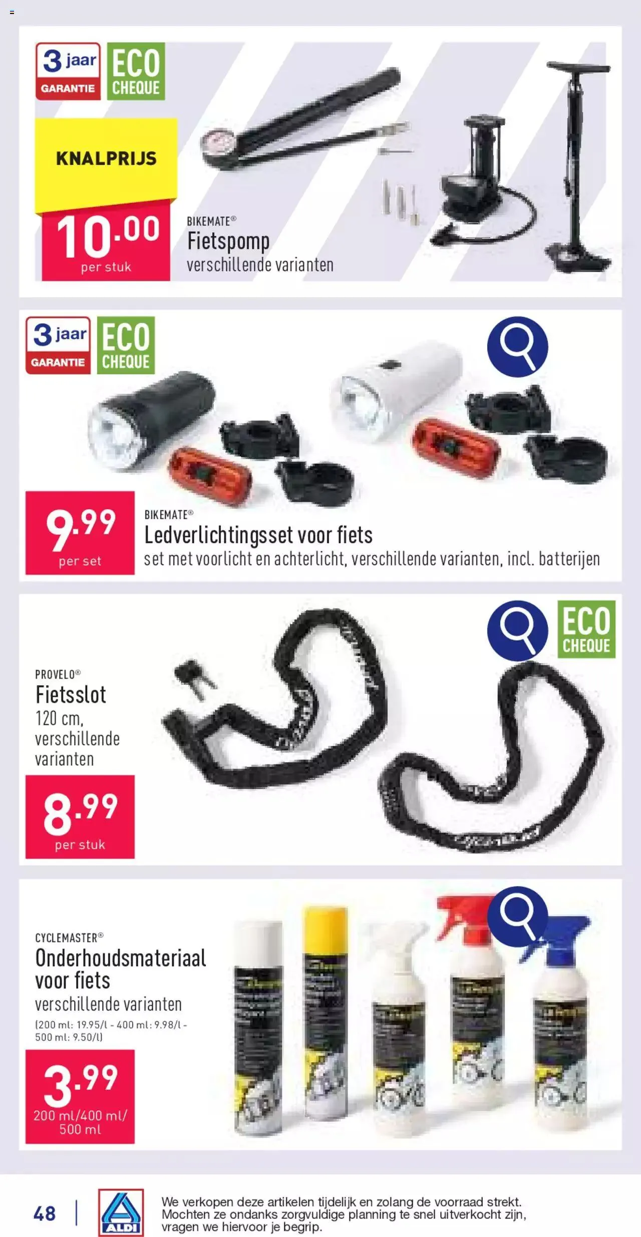 Aldi folder week 11 van 16 maart tot 10 maart 2024 - folder pagina 48