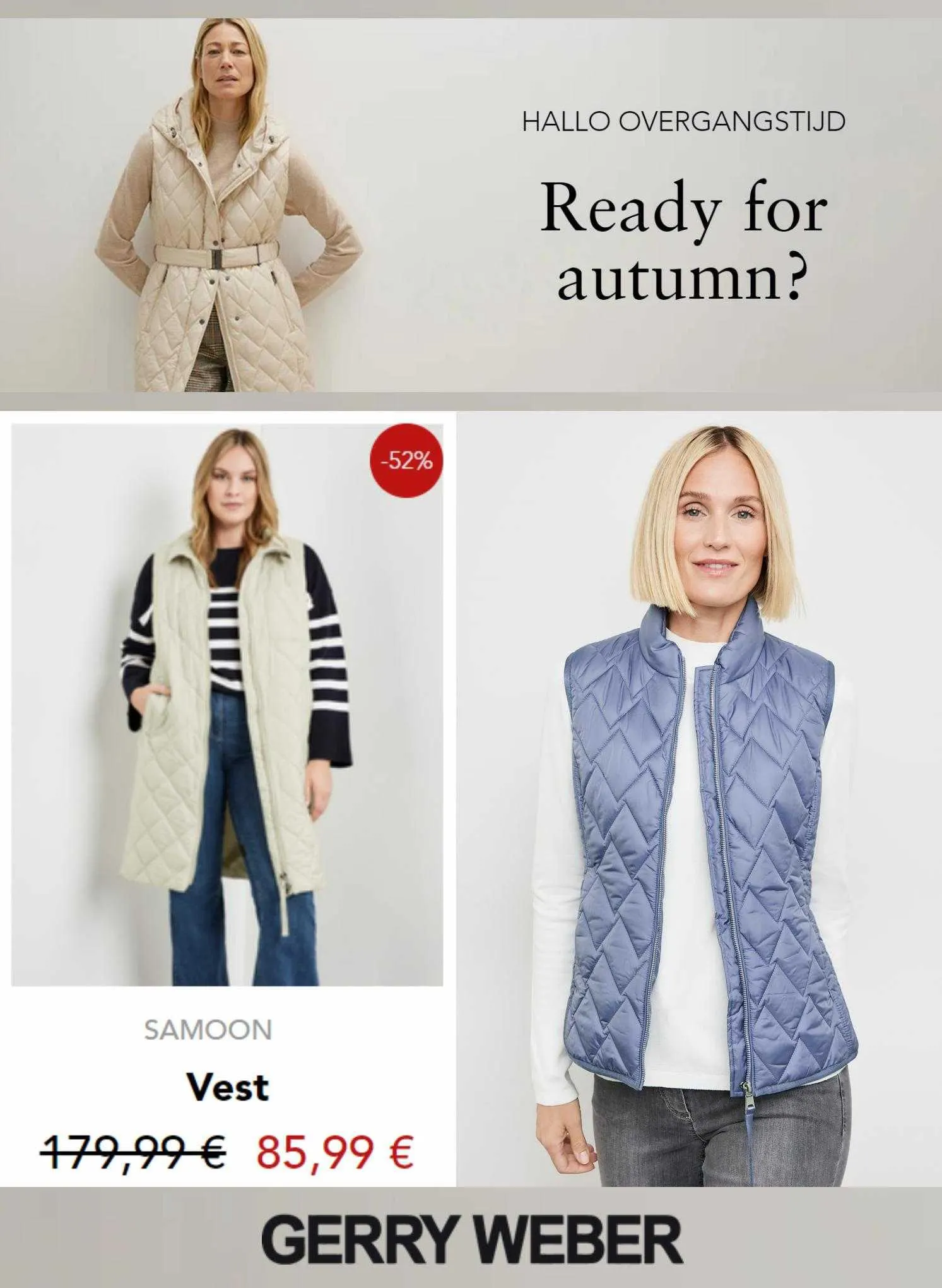 Gerry Weber Folder - 1