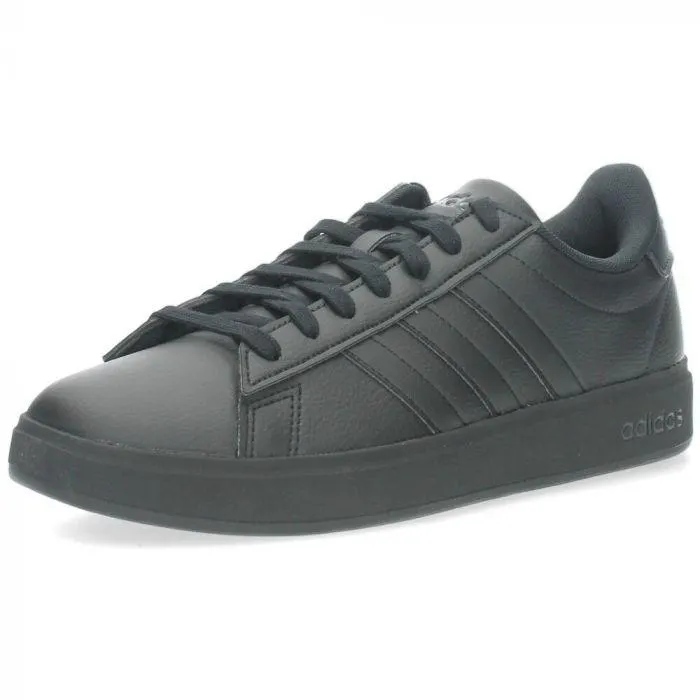 Adidas Zwarte sneakers Grand Court