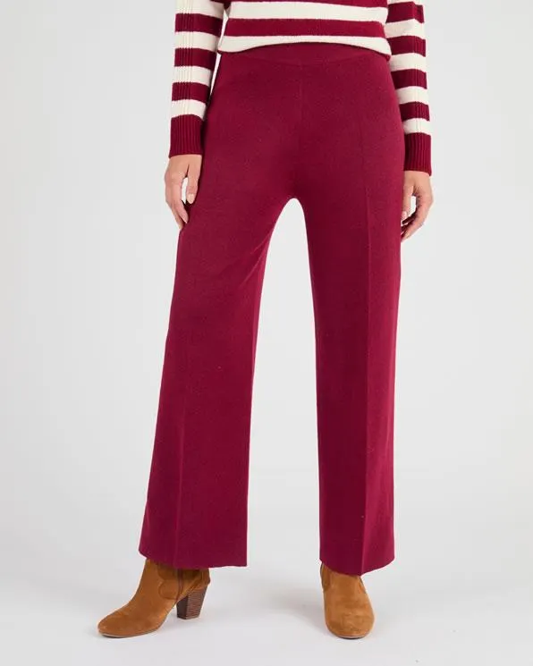 Gemakkelijk aan te trekken Thermolactyl tricotbroek