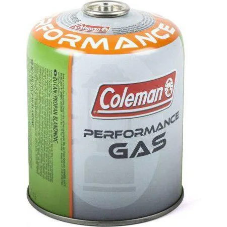 COLEMAN GASPATROON BUTAAN/PROPAAN 500GR